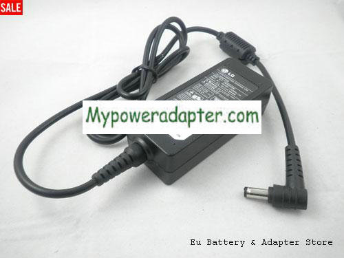 LG X120 Power AC Adapter 20V 2A 40W LG20V2A40W-5.5x2.5mm