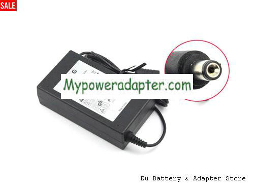 LG NB3730A Power AC Adapter 25V 2A 50W LG25V2A50W-5.5x1.5mm