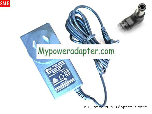 LG EAY64470403 Power AC Adapter 29.4V 1A 29.4W LG29.4V1A29.4W-5.5x2.5mm-AU