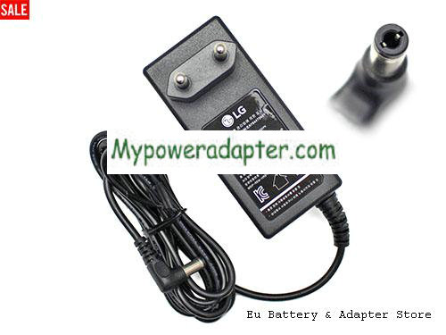 LG EAY64470401 Power AC Adapter 29.4V 1A 29.4W LG29.4V1A29.4W-5.5x2.5mm-EU