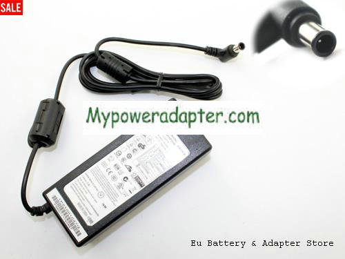 LG E2360V Power AC Adapter 12V 3A 36W LIENCHANG12V3A36W-6.5x4.0mm