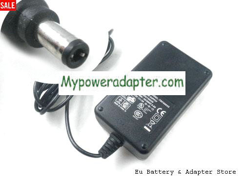 replacement Power adapter 15v 2A for SHF1500200U1BA Gear4 Ipod Docking Station