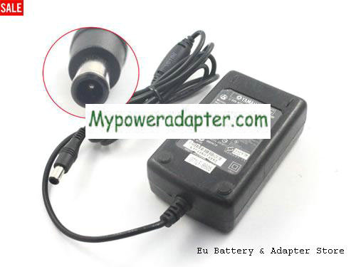 YAMAHA 15V 2.67A 40W Power ac adapter