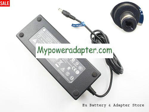LI SHIN 0227B24192 Power AC Adapter 24V 8A 192W LISHIN24V8A192W-5.2x2.1mm