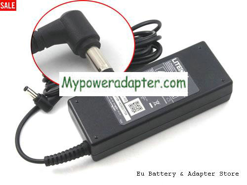 LITEON 19V 3.8A AC/DC Adapter LITEON 19V3.8A-5.5x2.5mm