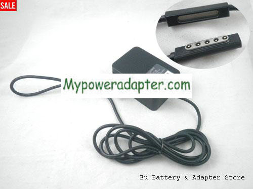 SURFACE PA-1240-07MX Power AC Adapter 12V 2A 24W LITEON12V2A-ENGINEERING-US