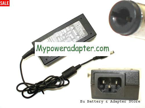LITEON PA-1041-81IL-LF Power AC Adapter 12V 3.33A 40W LITEON12V3.33A40W-5.5x2.1mm-LCD