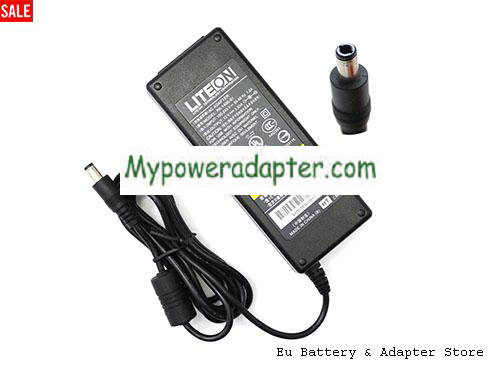 LITEON PA-1400-01 Power AC Adapter 12V 3.33A 40W LITEON12V3.33A40W-5.5x2.5mm