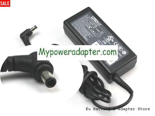 LITEON PA-1500-1M03 Power AC Adapter 12V 4.16A 50W LITEON12V4.16A50W-5.5x3.0mm