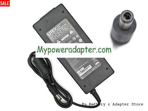 CISCO QUADCAM Power AC Adapter 12V 5.83A 70W LITEON12V5.83A70W-5.5x2.5mm