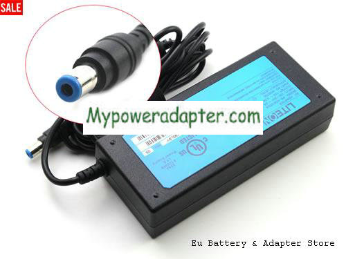 COMCAST BOX PX001ANM Power AC Adapter 15V 4.3A 65W LITEON15V4.3A65W-6.5x3.0mm