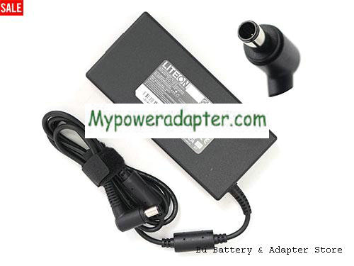 LITEON PA-1231-16 Power AC Adapter 19.5V 11.8A 230W LITEON19.5V11.8A230W-7.4x5.0mm-Thin