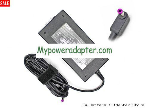 LITEON 19.5V 6.15A 120W Power ac adapter