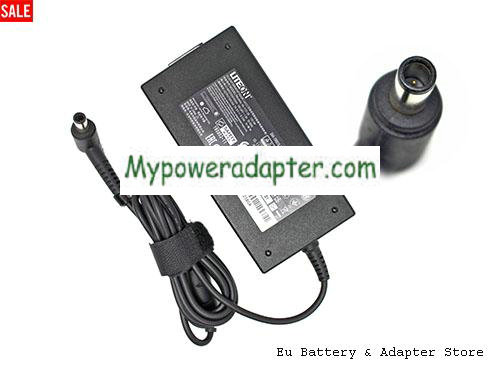 LITEON PA-1121-26 Power AC Adapter 19.5V 6.15A 120W LITEON19.5V6.15A120W-7.4x5.0mm-thin