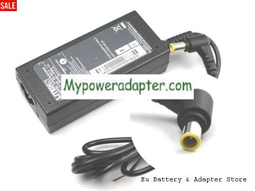 LG ADS-40SG-19-3 Power AC Adapter 19V 2.1A 40W LITEON19V2.1A40W-6.5x4.0mm