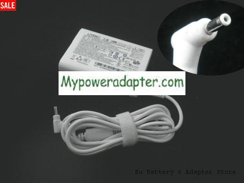 Genuine Acer Aspire S7-391-6822 S5 S7 S7-191 S7-391 PA-1650-80 Ultrabook White Adapter C
