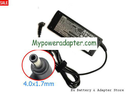 LITEON PA-1900-32 Power AC Adapter 19V 4.74A 90W LITEON19V4.74A90W-4.0x1.7mm