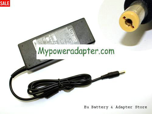 LITEON PA-1900-04 Power AC Adapter 19V 4.74A 90W LITEON19V4.74A90W-5.5x1.7mm
