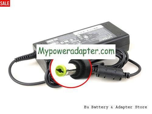 LITEON NP.ADT11.009 Power AC Adapter 19V 6.32A 120W LITEON19V6.32A120W-5.5x1.7mm