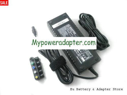 Universal 19V 6.3A 120W LITEON PA-1121-02 AC Adapter With some tips