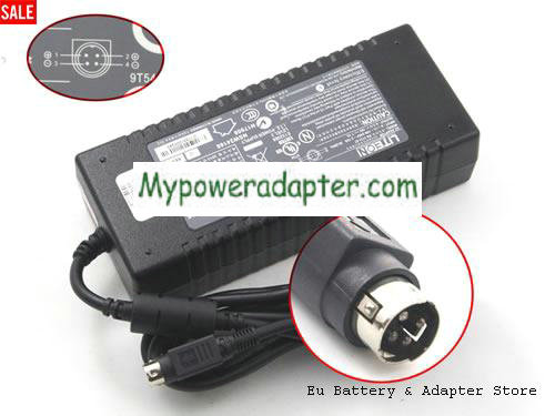 LITEON 0317A19135 Power AC Adapter 19V 7.1A 135W LITEON19V7.1A135W-4PIN
