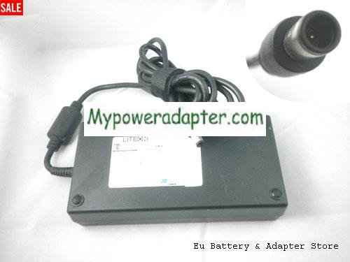 LITEON DG77KB Power AC Adapter 19V 9.5A 180W LITEON19V9.5A180W-7.4x5.0mm