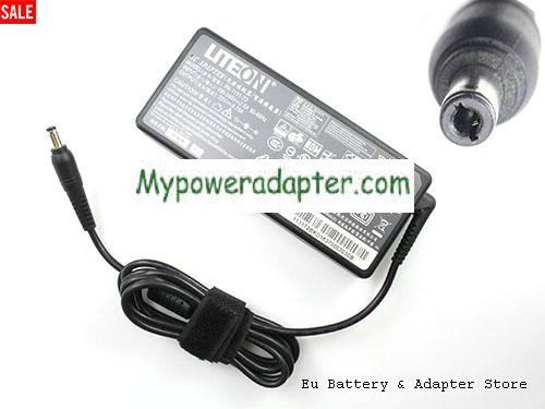 STARTECH DK30C2DPPD Power AC Adapter 20V 6.75A 135W LITEON20V6.75A135W-5.5x2.5mm