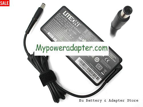 LITEON PA-1131-72 Power AC Adapter 20V 6.75A 135W LITEON20V6.75A135W-7.4x5.0mm
