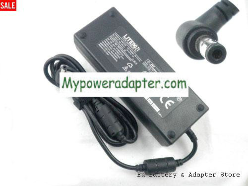 LITEON ADP-120DB Power AC Adapter 20V 6A 120W LITEON20V6A120W-5.5x2.5mm