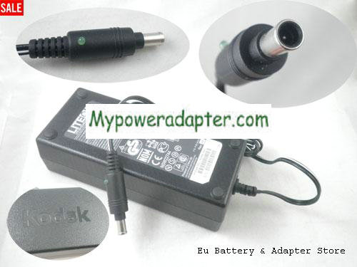 LITEON PA-1800-01HK-ROHS Power AC Adapter 36V 2.1A 76W LITEON36V2.1A76W-kodak-6.0x4.0mm
