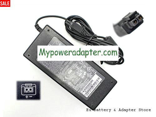 LITEON LIT20343NMR Power AC Adapter 49V 1.5A 80W LITEON49V1.5A80W-Molex-2pin