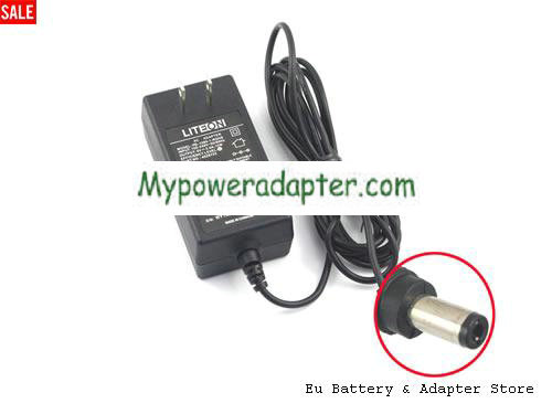 LITEON WY138805020 Power AC Adapter 5V 2A 10W LITEON5V2A10W-4.0x1.7mm-US
