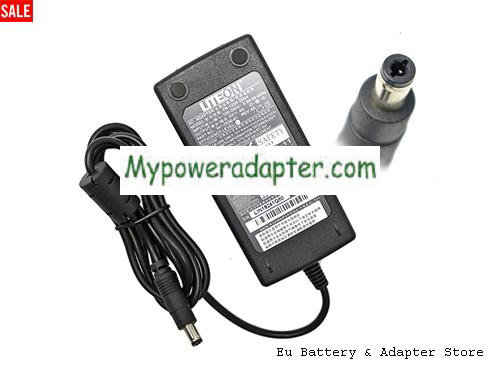 LITEON 341-0536-01 Power AC Adapter 5V 4A 20W LITEON5V4A20W-5.5x2.5mm