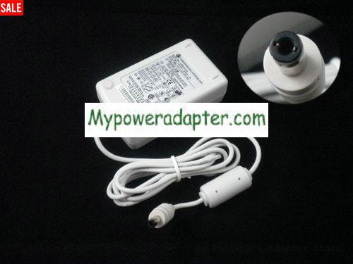 LI SHIN 014401237 Power AC Adapter 12V 3.33A 40W LS12V3.33A40W-5.5x2.5mm-W