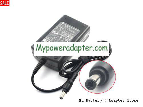 HITACHI EM Power AC Adapter 12V 4.16A 50W LS12V4.16A50W-5.5X2.5mm