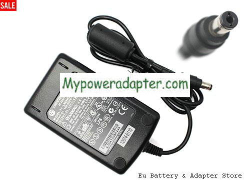 WYSE WX0 Power AC Adapter 12V 4.58A 55W LS12V4.58A55W-5.5x2.1mm