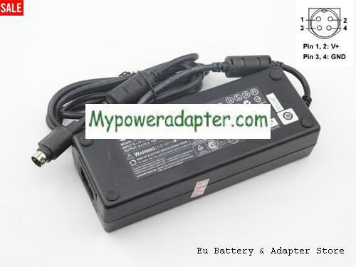 LI SHIN 19V 6.32A 120W Power ac adapter
