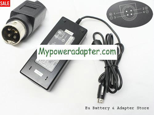 Genuine AC Power Adapter 20V 4.5A 4 pin Fits LI SHIN 0219B1280 LSE020A2090