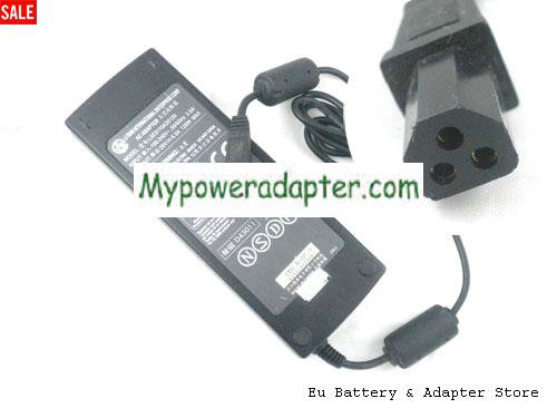 LI SHIN LSE0110A20120 Power AC Adapter 20V 6A 120W LS20V6A120W-3hole