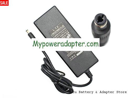 CWT CAM090481 Power AC Adapter 48V 1.875A 90W LTE48V1.875A90W-6.3x3.0mm