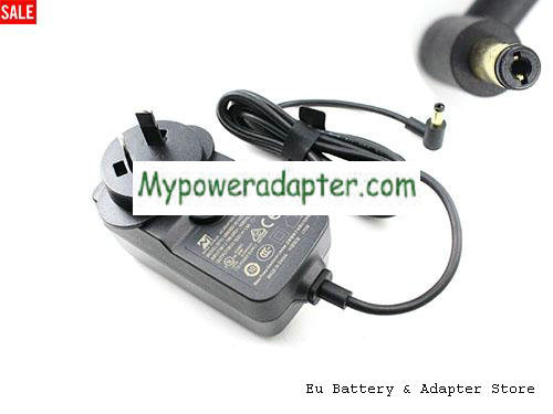 MASS POWER NBS30D190160D5 Power AC Adapter 19V 1.6A 30W MASSPOWER19V1.6A30W-5.5x2.1mm-AU