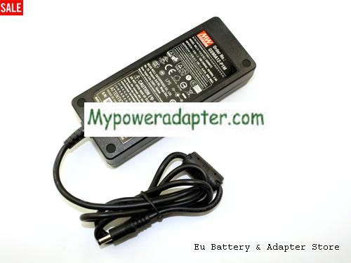 MEAN WELL 12V 6.67A AC/DC Adapter MEANWELL12V6.67A80W-5.5x2.5mm