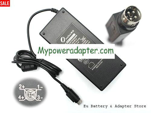 MEIKAI 24V 4.18A 100.32W Power ac adapter