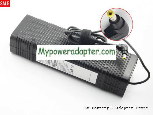 MICROSOFT XBOX 360 Power AC Adapter 12V 16.5A 198W MICROSOFT12V16.5A198W-5.5x2.5mm