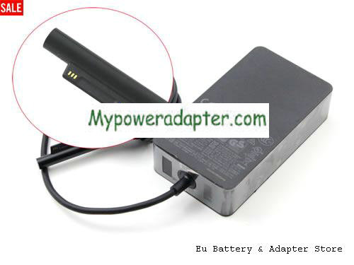 MICROSOFT PRO 3 Power AC Adapter 12V 2.58A 31W MICROSOFT12V2.58A