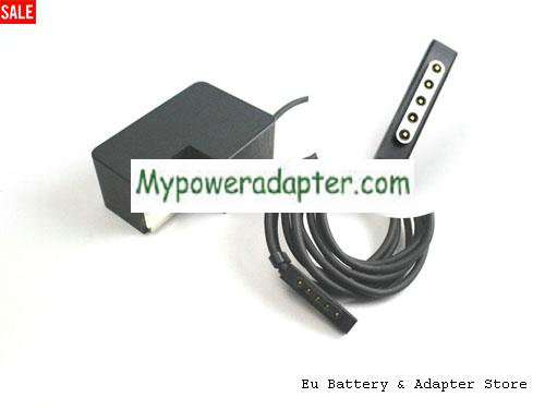 MICROSOFT 1513 Power AC Adapter 12V 2A 24W MICROSOFT12V2A24W-B