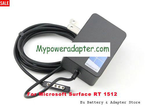 MICROSOFT Surface RT Pro Power AC Adapter 12V 2A 24W MICROSOFT12V2A24W