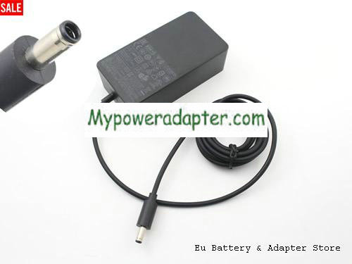MICROSOFT 1627 Power AC Adapter 12V 4A 48W MICROSOFT12V4A48W-4.5x3.0mm