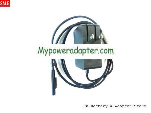 MICROSOFT 1735 Power AC Adapter 15V 1.6A 24W MICROSOFT15V1.6A24W-US-OEM