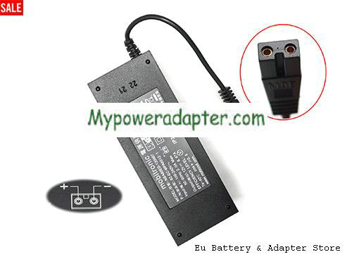 MOBITRONIC 12V 6.67A 80W Power ac adapter